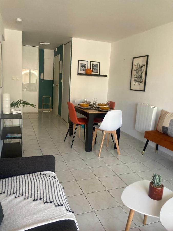 Appartement Brise Marine à Les Sables-dʼOlonne Extérieur photo