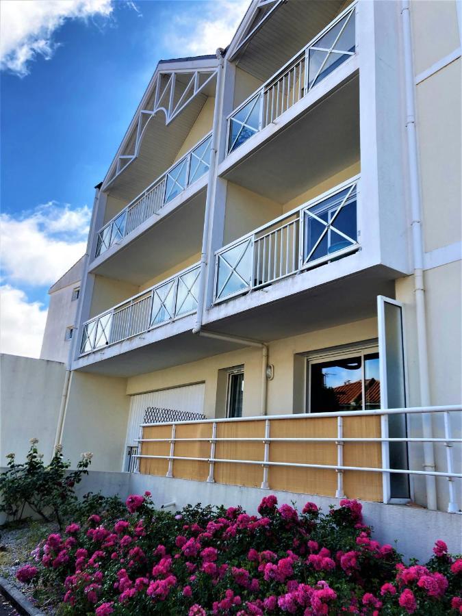 Appartement Brise Marine à Les Sables-dʼOlonne Extérieur photo