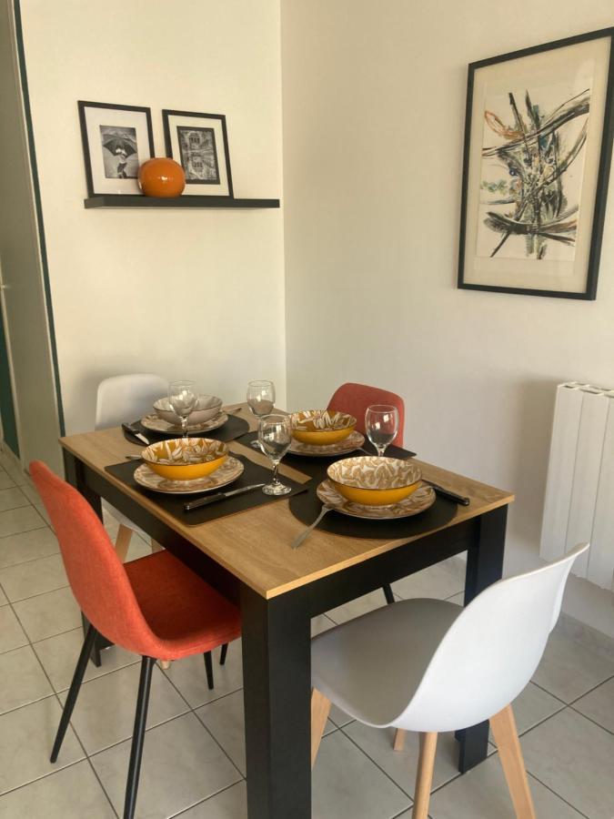 Appartement Brise Marine à Les Sables-dʼOlonne Extérieur photo