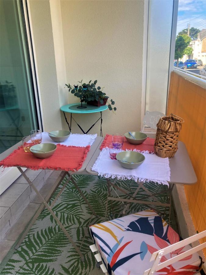 Appartement Brise Marine à Les Sables-dʼOlonne Extérieur photo