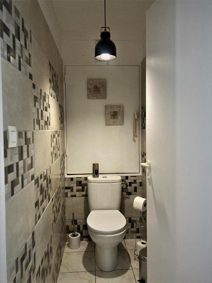 Appartement Brise Marine à Les Sables-dʼOlonne Extérieur photo